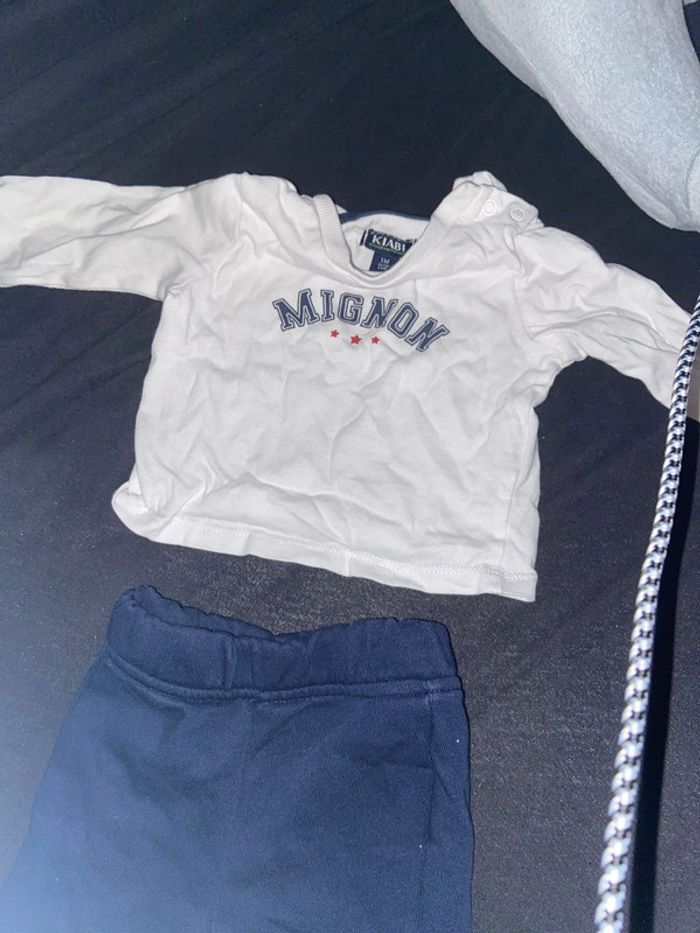 Ensemble garçon - photo numéro 2