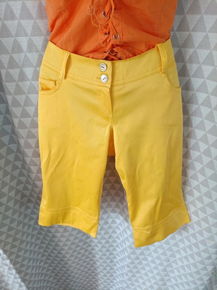 Short au genou taille 38 - photo numéro 2