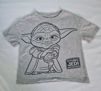 T.shirt 6 ans