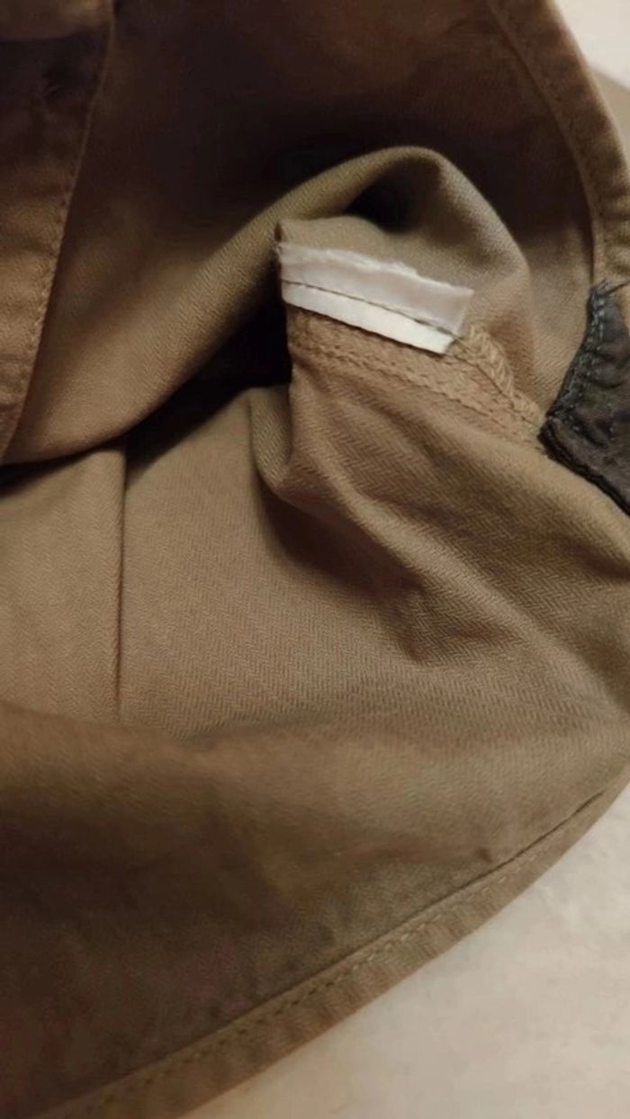 Chemise manches longues style aventuriers T. 6 mois Influx - photo numéro 8