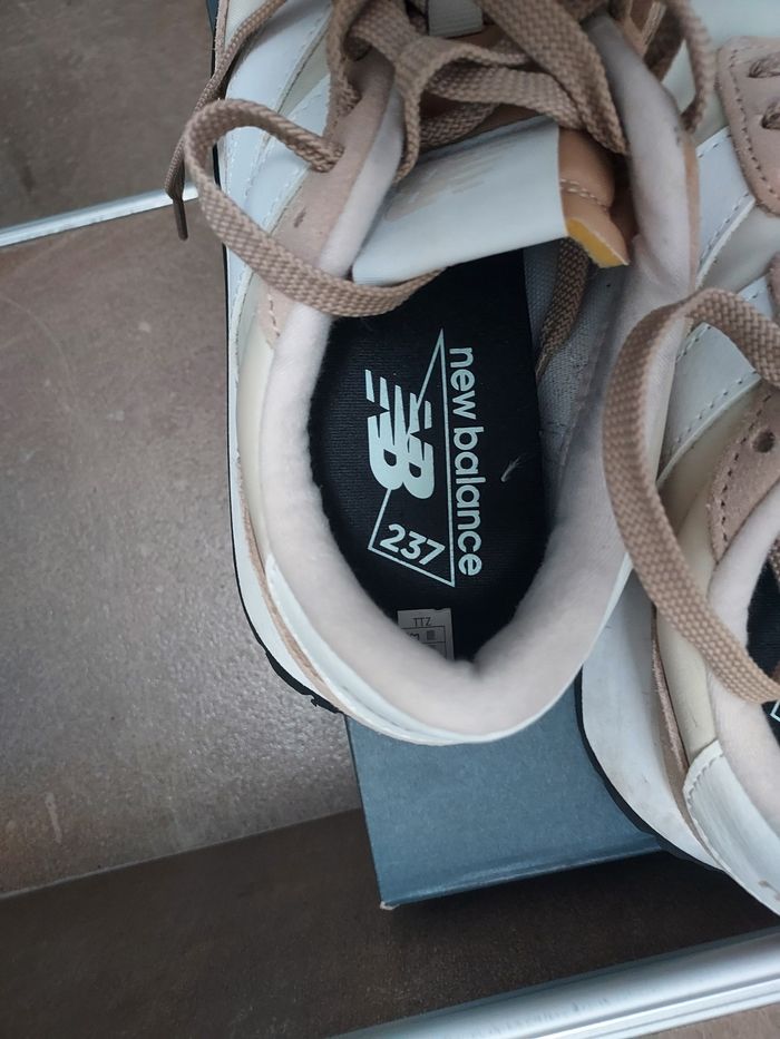 Baskets new balance 38 - photo numéro 3