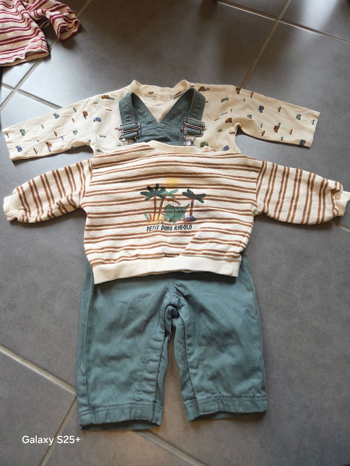 Ensemble 6 mois - photo numéro 2