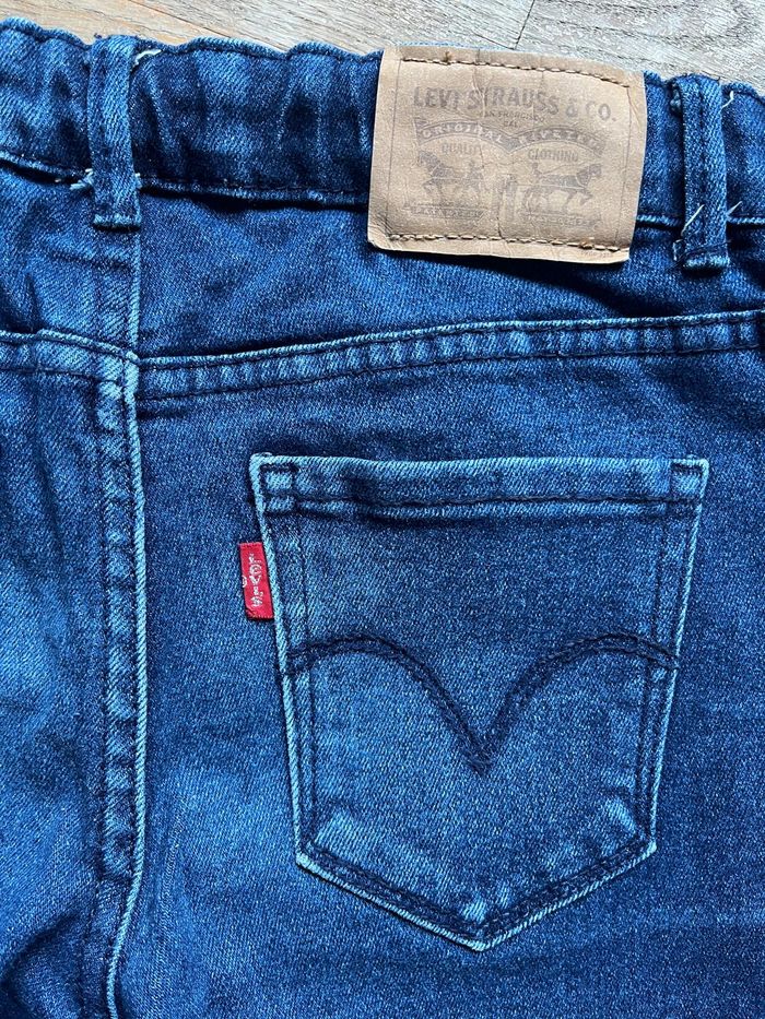 Jean super skinny Levi's 12 ans - photo numéro 5