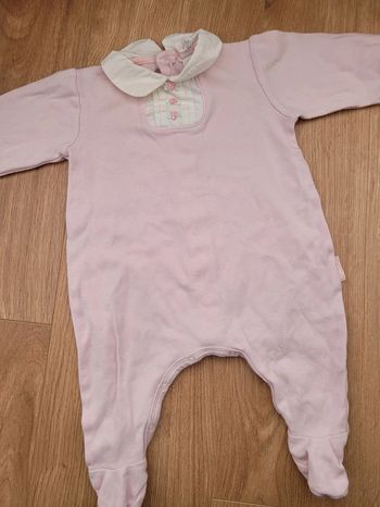Pyjama fille 1 mois