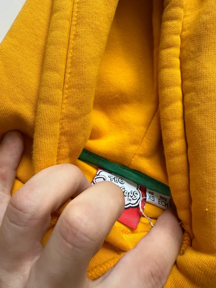 Sweat The Simpsons Krusty le Clown - photo numéro 3