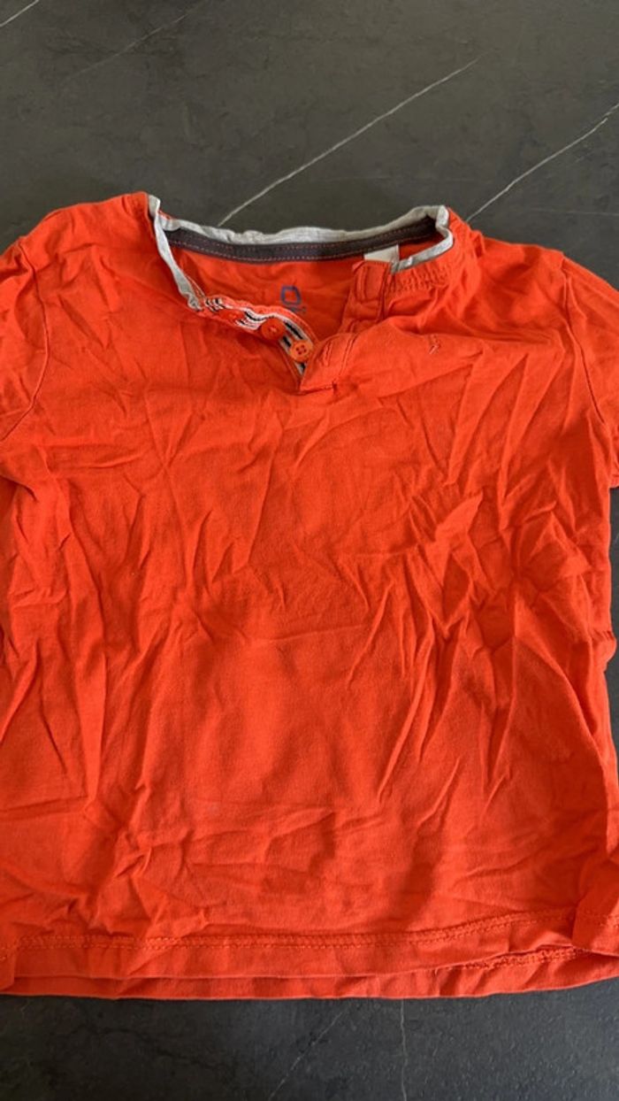 Tee shirt ml - photo numéro 2