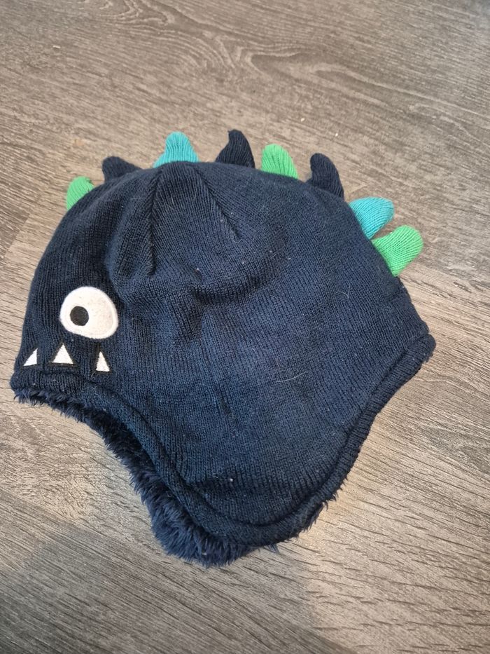 Bonnet + gants - photo numéro 4