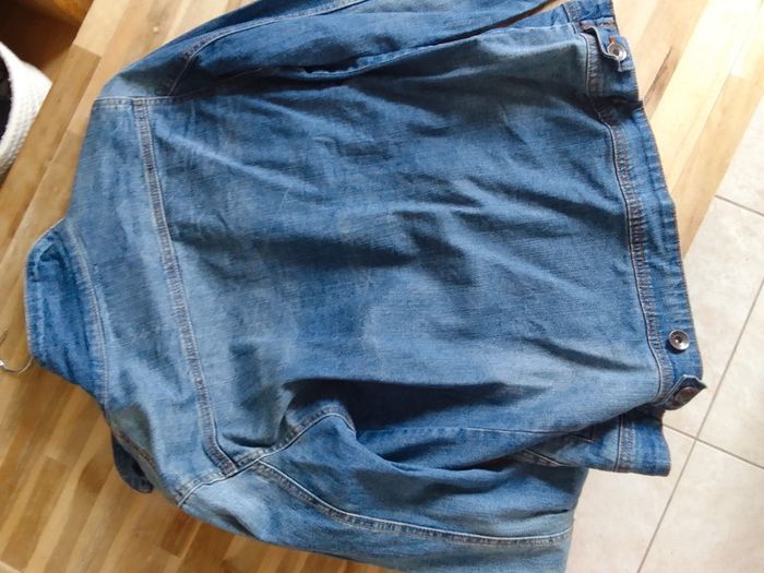 Veste en Jean - photo numéro 2