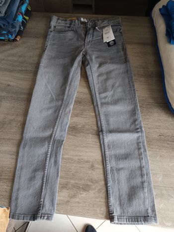 Jean slim xxs garçon