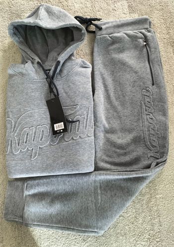 Ensemble jogging homme 