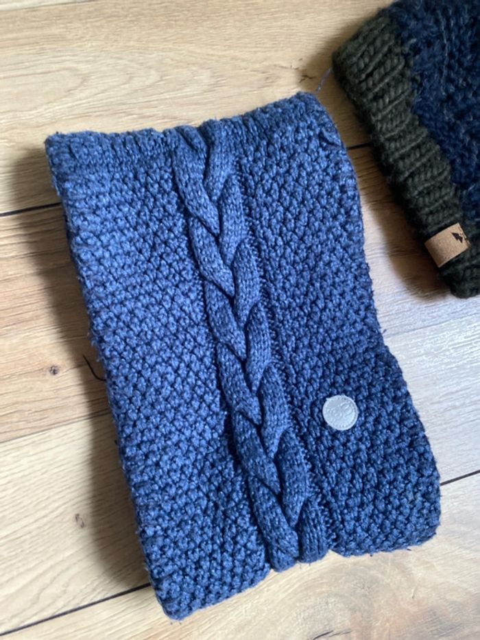 Bonnet et Snood - photo numéro 2