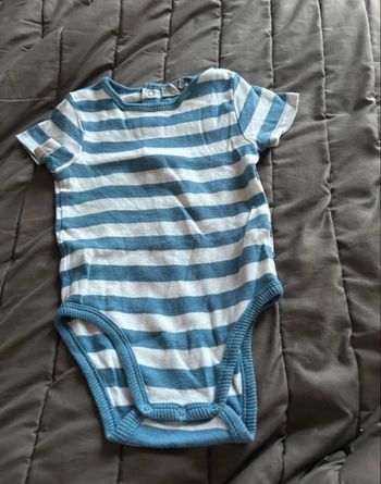 Body manches courtes