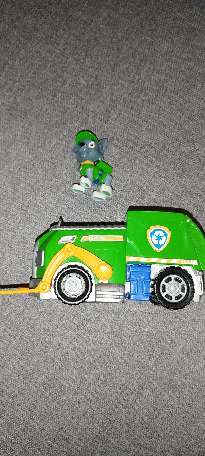 Véhicule Pat Patrouille - photo numéro 3