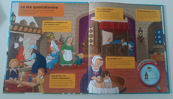 Les châteaux forts questions réponses - photo numéro 2