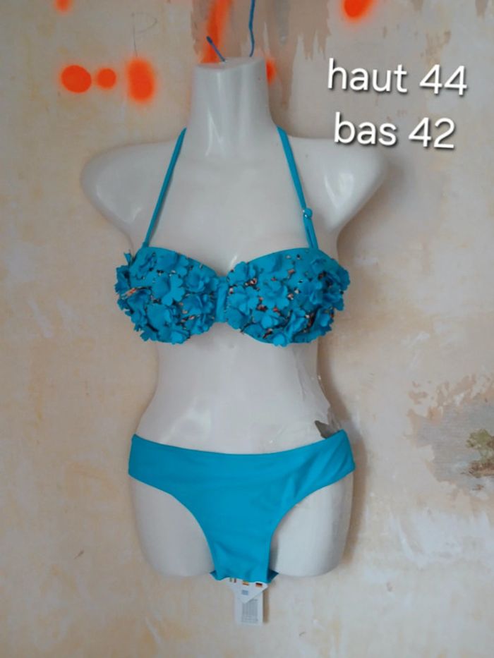 Maillot deux pièces