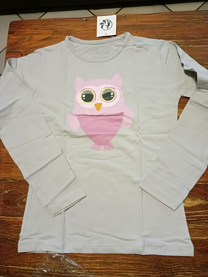 2 hauts fille taille 12 ans NEUF - photo numéro 6