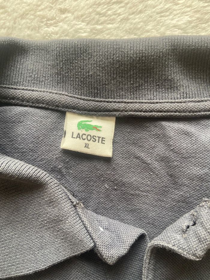 Polos Lacoste - photo numéro 2