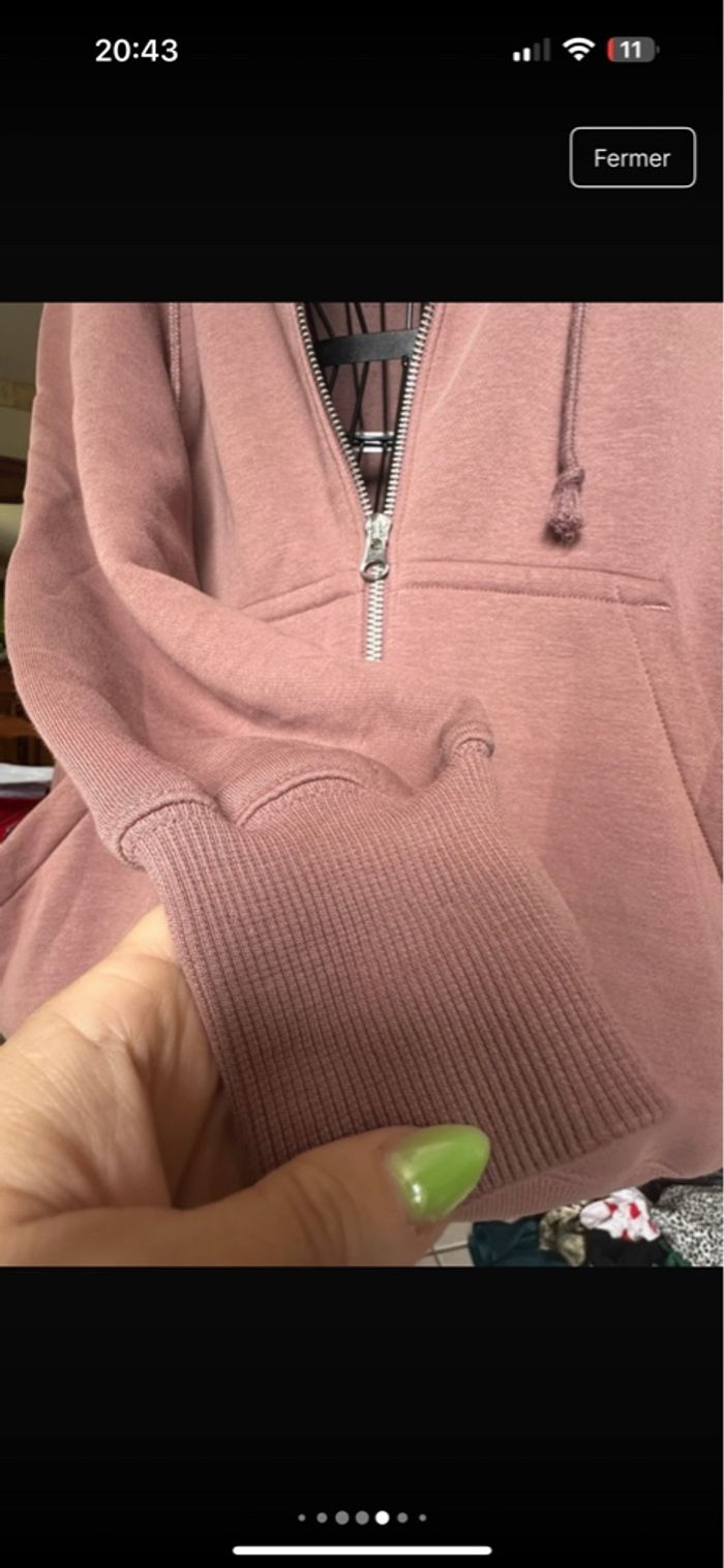 Veste gilet Nike comme neuve - photo numéro 3