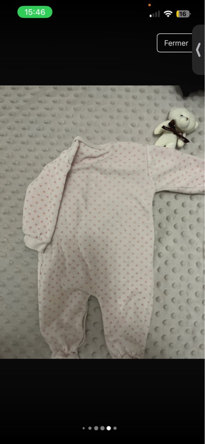 Pyjama une pièces - photo numéro 5