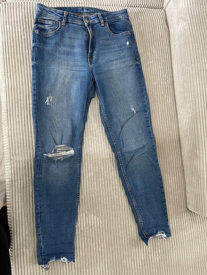 Jean bershka