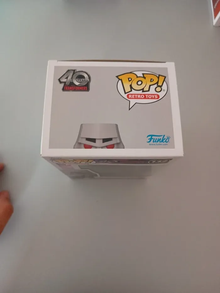 Pop transformers megatron - photo numéro 5