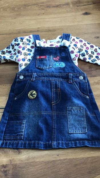 Robe lee Cooper 18 mois