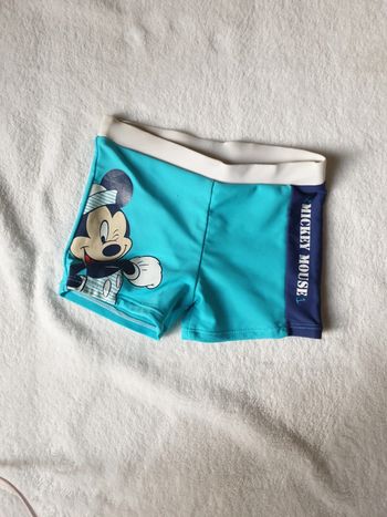 Maillot de bain mickey