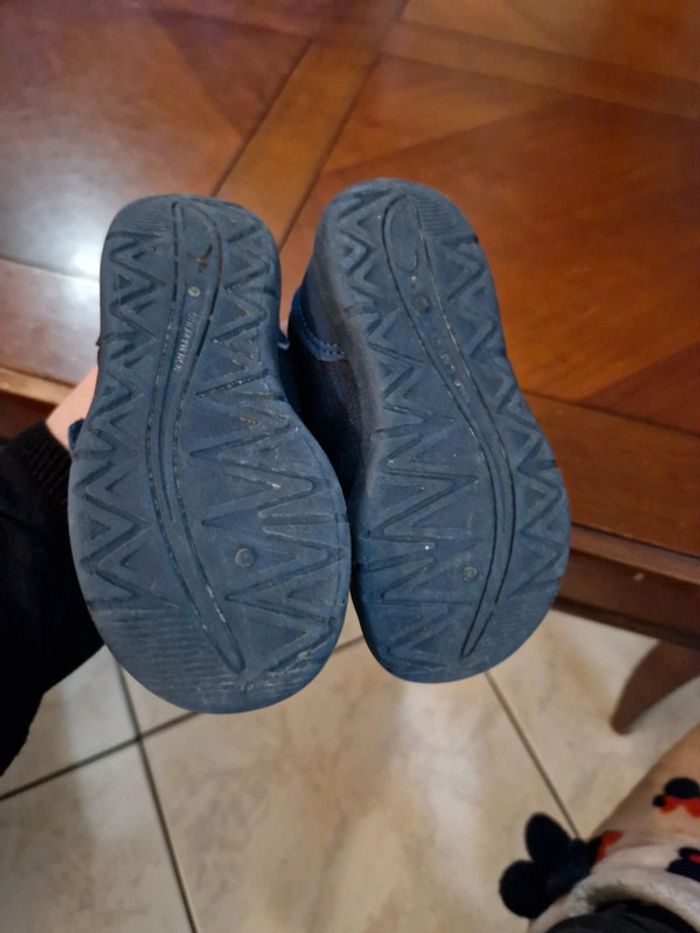 Basket à scratch - photo numéro 2