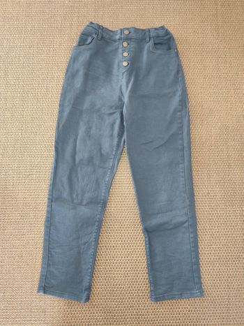 Pantalon fille Vertbaudet , 12 ans , très bon état
