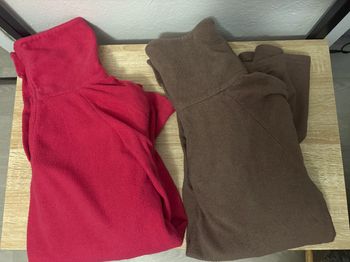 lot 2 haut pyjama