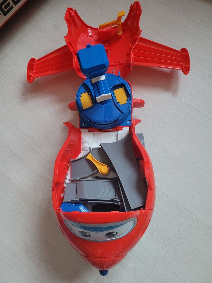 Avion transformable super wing - photo numéro 3