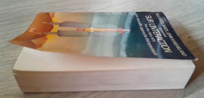 Paul Watzlawick, John H.Weakland - sur l'interraction une nouvelle approche thérapeutique - photo numéro 3