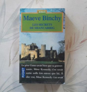 Les secrets de Shancarrig de Maeve Binchy Ed. Pocket