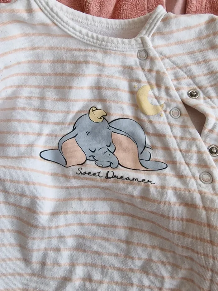 Pyjamas fille - photo numéro 3