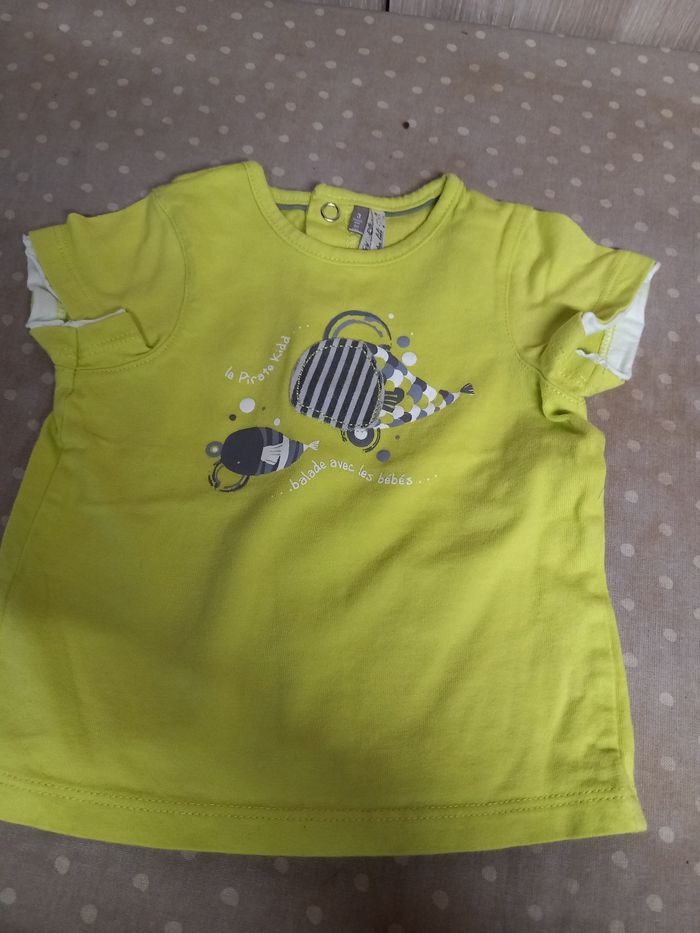 Tee-shirts - photo numéro 5