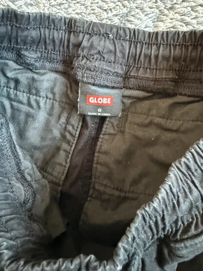 Pantalon style jogging GLOBE - 8 ans - photo numéro 3