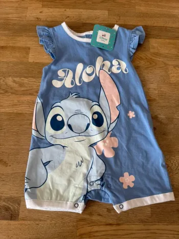 Combinaison stitch