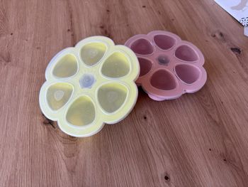 Lot de 2 multiportions beaba 