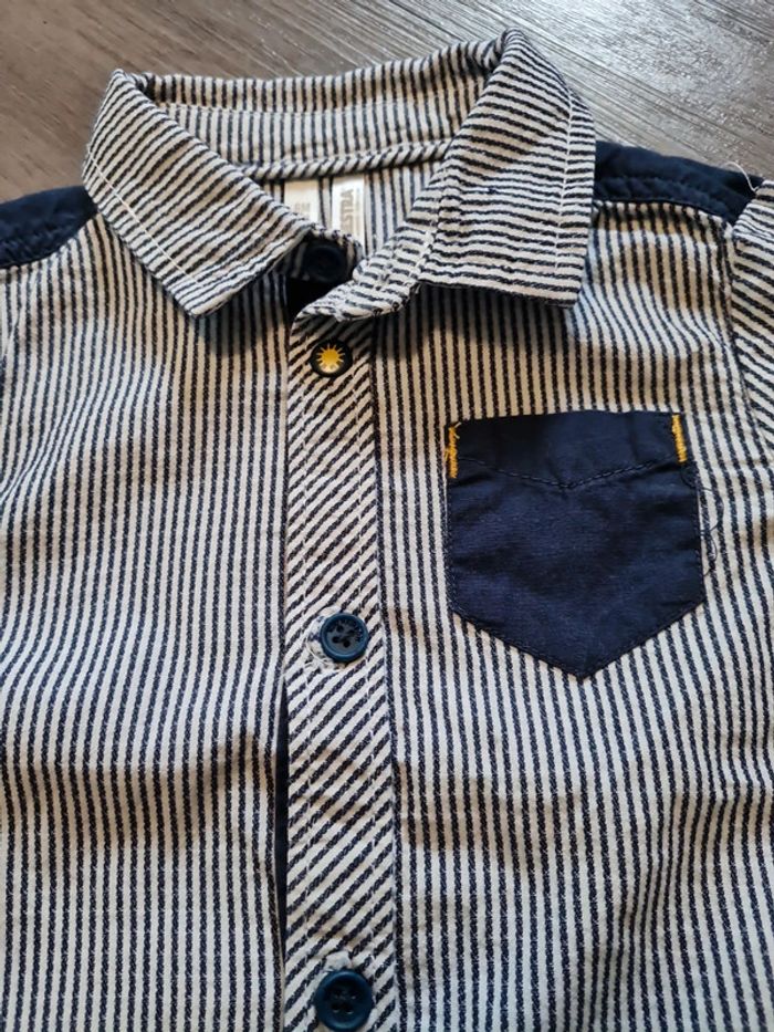 Ensemble chemise pantalon - photo numéro 9