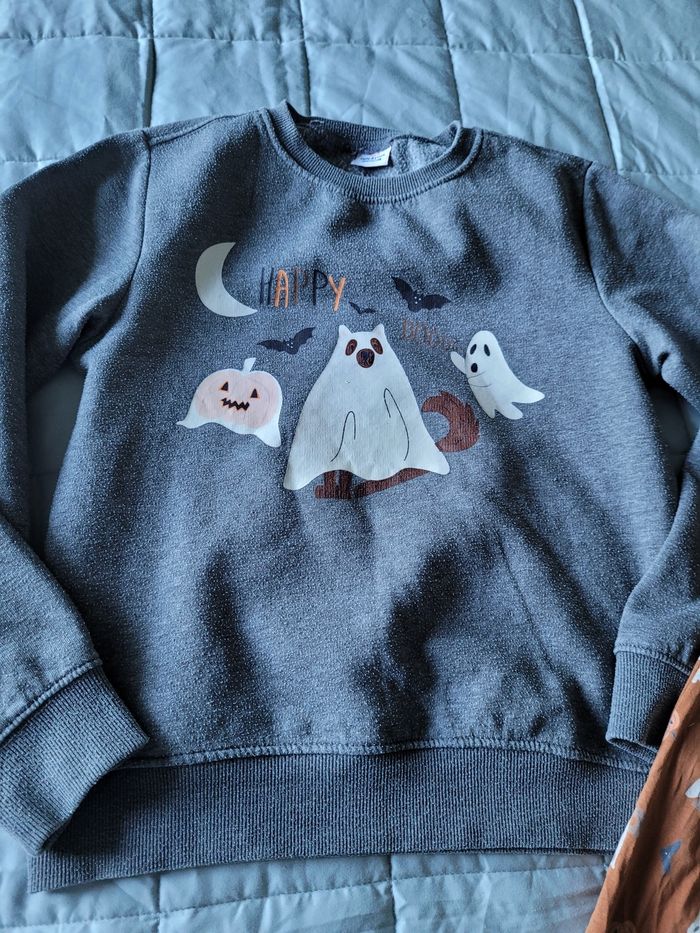 pyjama tao bi matière 12ans (5e) - photo numéro 2