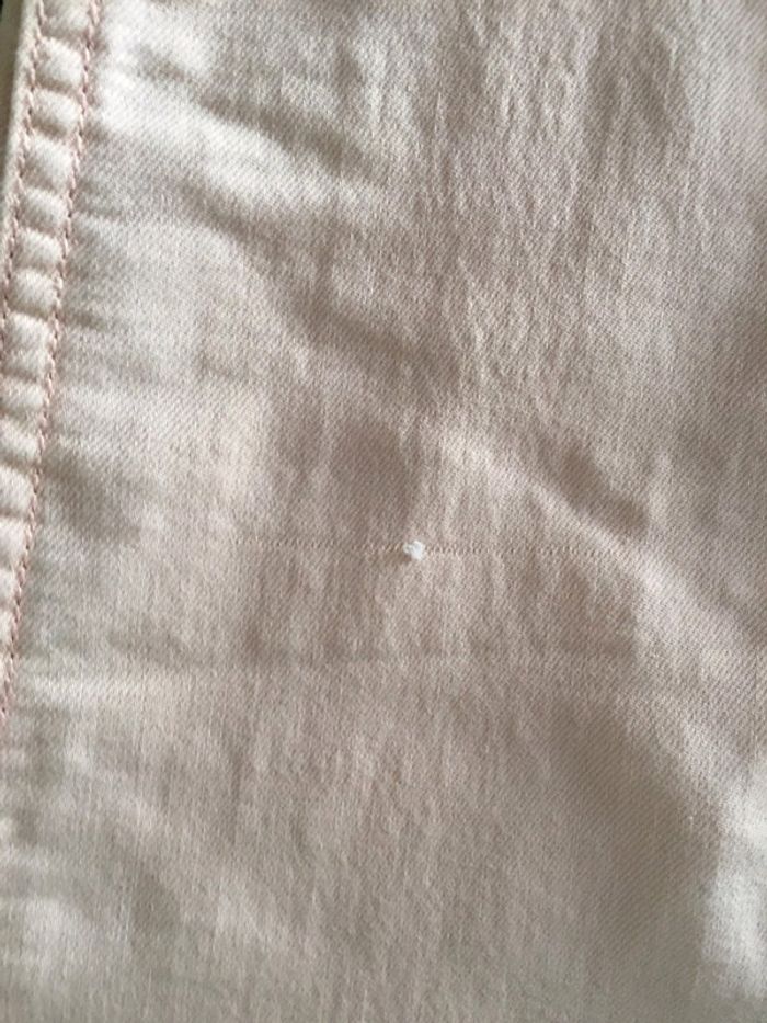 Jean rose poudré - photo numéro 3