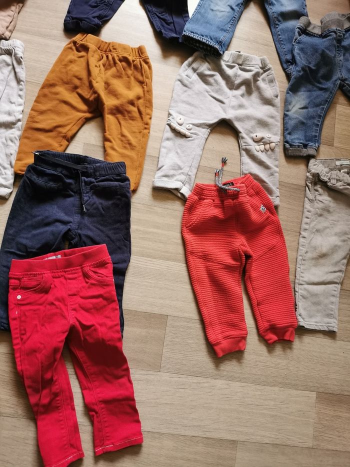 Lot pantalons 18 mois - photo numéro 5