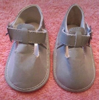 Chaussure bébé