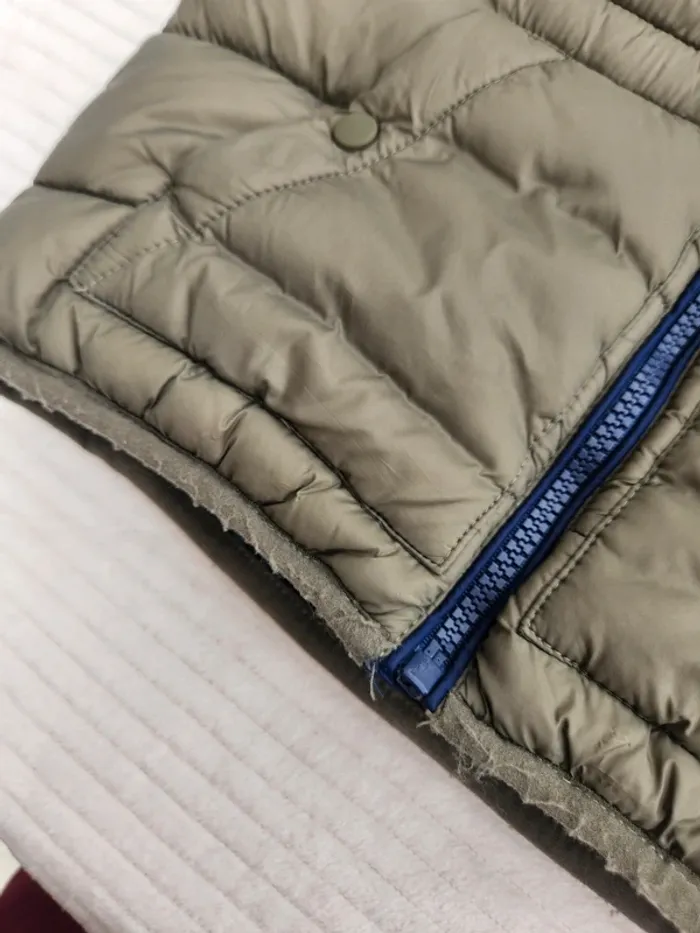 Doudoune sans manche - photo numéro 2