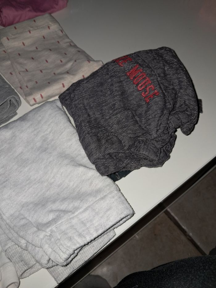 Lot de pantalon bébé 6 mois - photo numéro 5