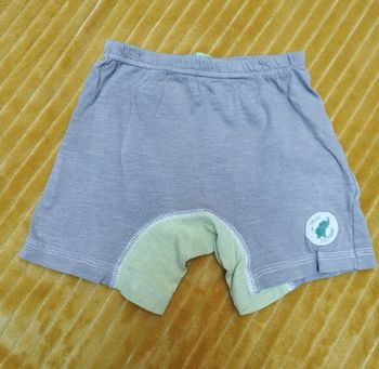 Short 18 mois