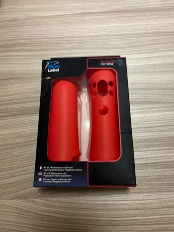 Protège manette ps3