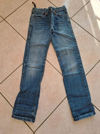 Jean taille élastique orchestra