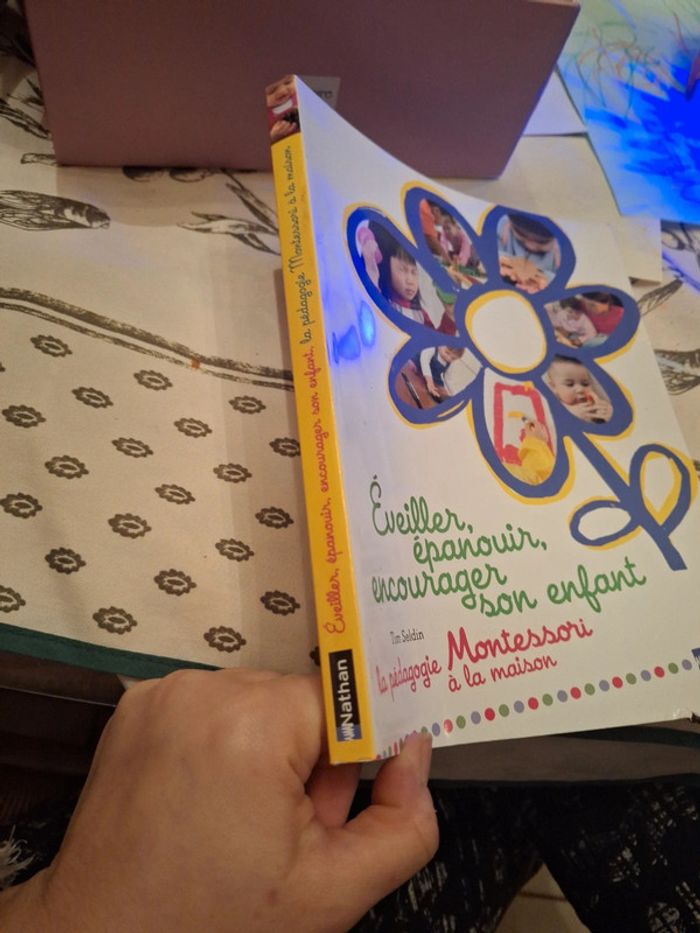 Éveiller épanouir encourager son enfant - photo numéro 3