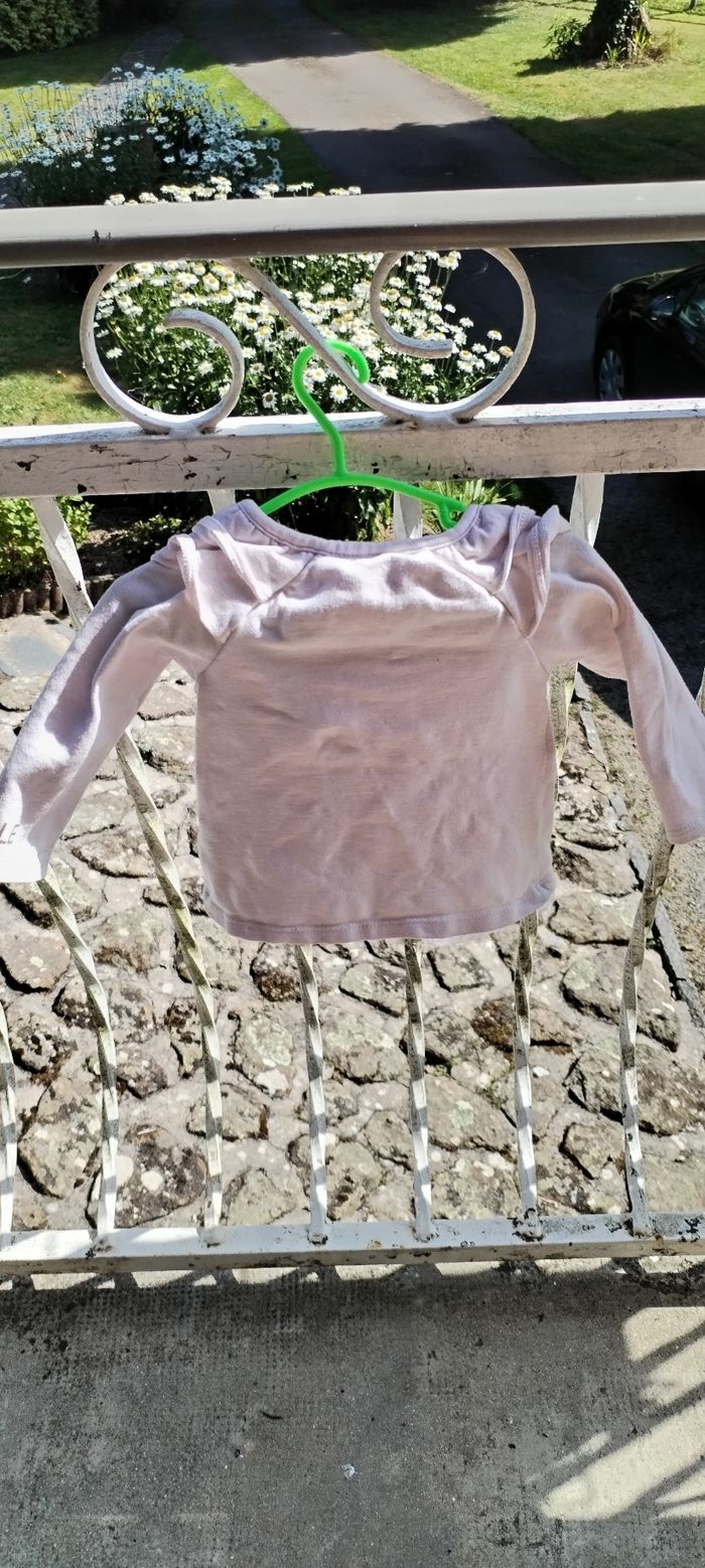 Gilet fille - photo numéro 2